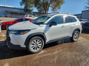 2025 TOYOTA COROLLA CR