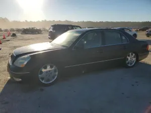 2002 LEXUS LS430