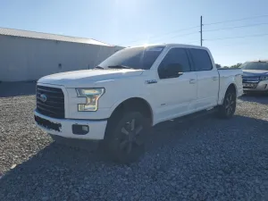 2017 FORD F150