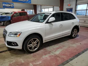 2015 AUDI Q5