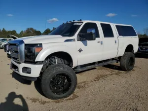 2013 FORD F350