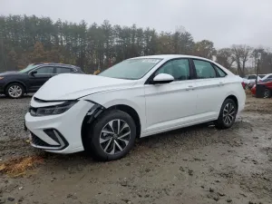 2025 VOLKSWAGEN JETTA