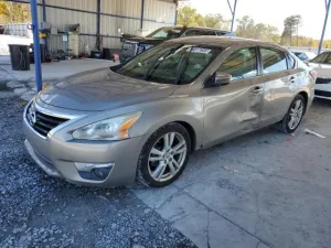 2014 NISSAN ALTIMA