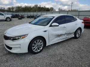 2018 KIA OPTIMA