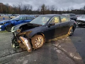 2012 HONDA ACCORD