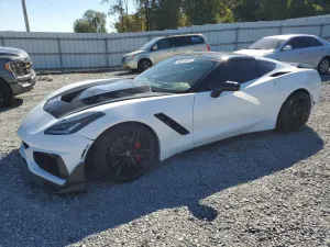2015 CHEVROLET CORVETTE
