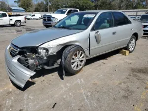 2001 TOYOTA CAMRY