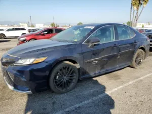 2021 TOYOTA CAMRY