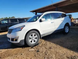 2014 CHEVROLET TRAVERSE