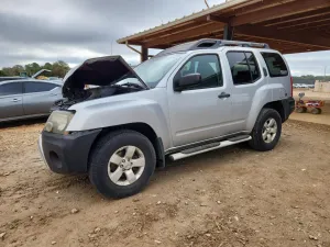 2010 NISSAN XTERRA