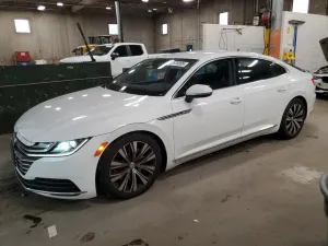 2019 VOLKSWAGEN ARTEON