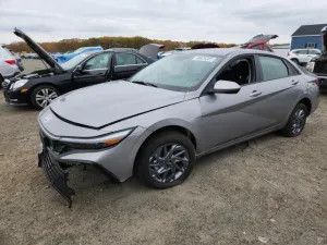2025 HYUNDAI ELANTRA HY
