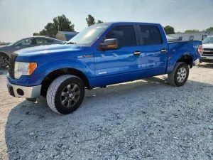 2013 FORD F-150
