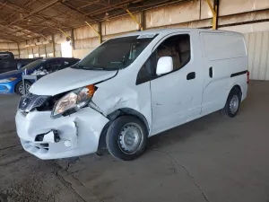 2019 NISSAN NV