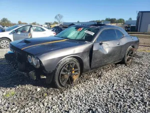 2022 DODGE CHALLENGER