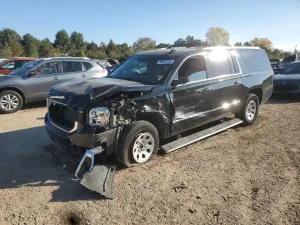 2016 GMC YUKON