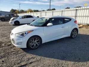 2017 HYUNDAI VELOSTER