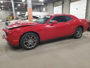 2017 DODGE CHALLENGER