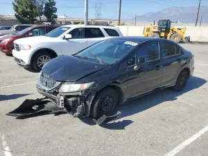 2013 HONDA CIVIC