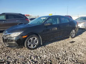 2016 HONDA CIVIC
