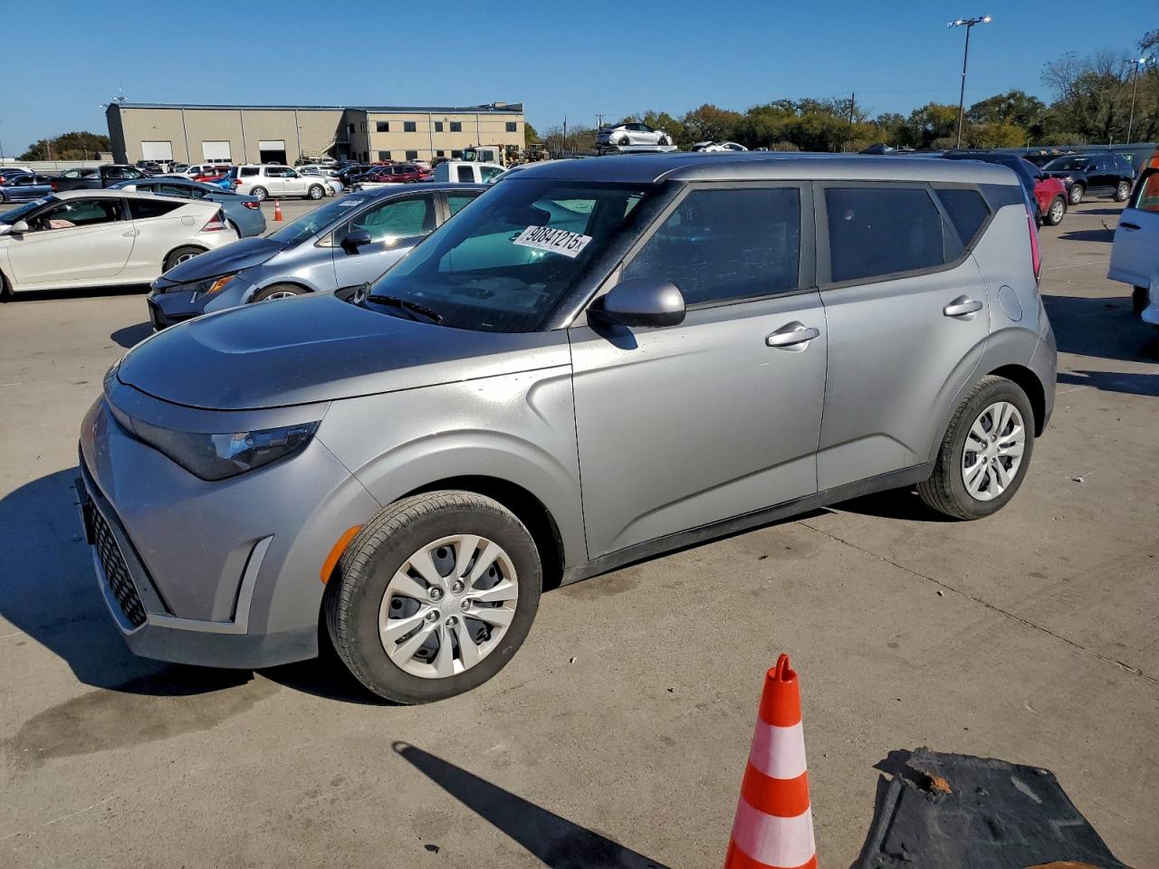 2025 KIA SOUL