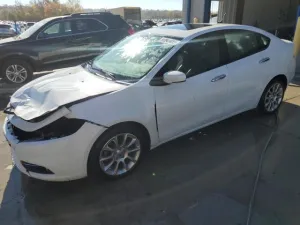 2014 DODGE DART