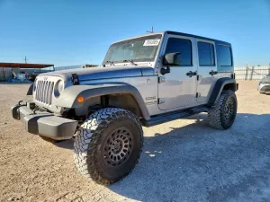 2017 JEEP WRANGLER