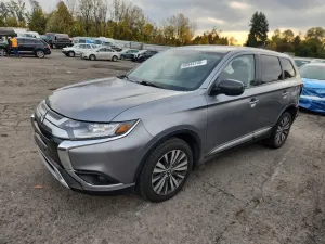 2020 MITSUBISHI OUTLANDER