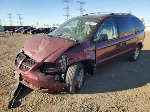 2003 DODGE CARAVAN