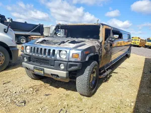 2006 HUMMER H2