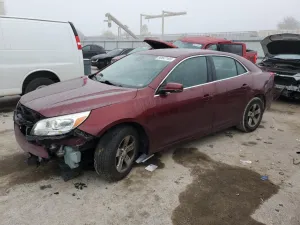 2016 CHEVROLET MALIBU