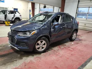 2018 CHEVROLET TRAX