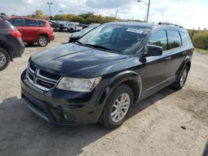 2013 DODGE JOURNEY