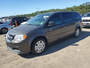 2017 DODGE CARAVAN