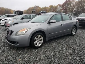 2007 NISSAN ALTIMA
