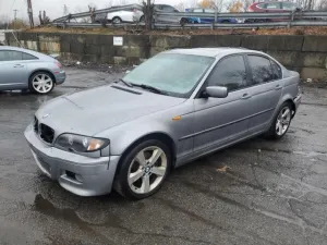 2004 BMW 3 SERIES