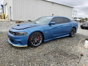 2022 DODGE CHARGER