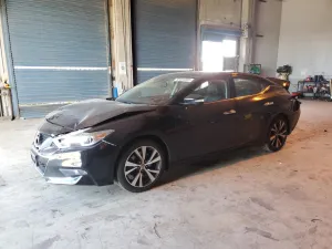 2017 NISSAN MAXIMA