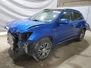 2016 MITSUBISHI OUTLANDER