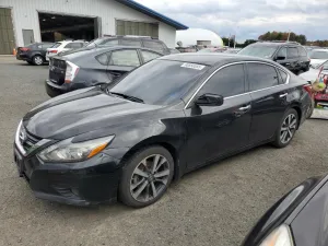 2017 NISSAN ALTIMA