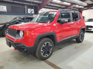 2016 JEEP RENEGADE