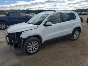 2017 VOLKSWAGEN TIGUAN