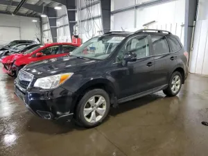 2014 SUBARU FORESTER