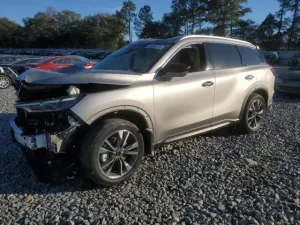 2025 INFINITI QX60