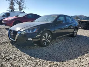 2022 NISSAN ALTIMA