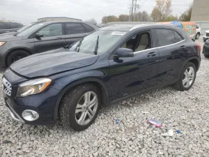 2018 MERCEDES-BENZ GLA-CLASS