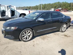 2017 CHEVROLET IMPALA