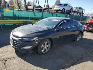 2022 CHEVROLET MALIBU