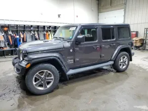 2019 JEEP WRANGLER