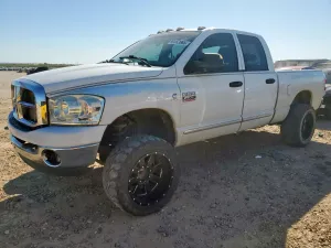 2008 DODGE RAM 2500